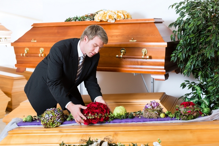 5 Respectable Codes of Conduct at a Funeral - Outlook Magazine