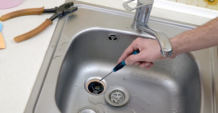 How to Repair a Leak Under the Sink : Home Sweet Home Repair 