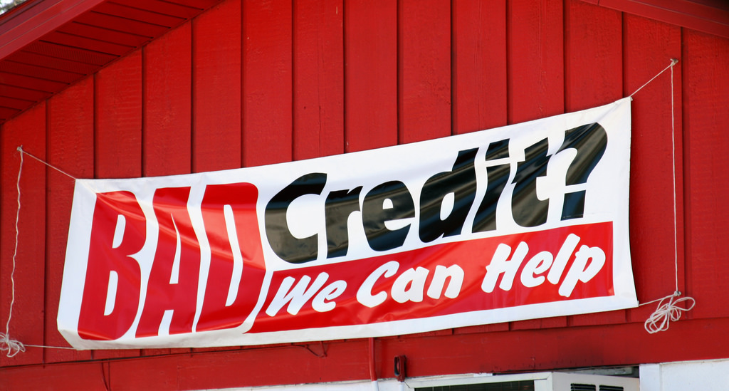 Loans For Bad Credit